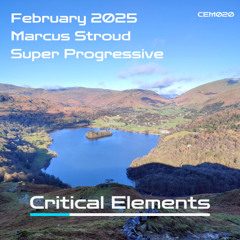 Mixcast 020 - Marcus Stroud & Super Progressive