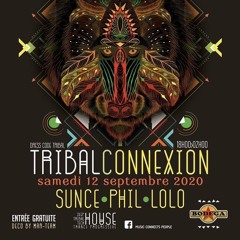 TRIBAL SUNCE PHIL LOLO