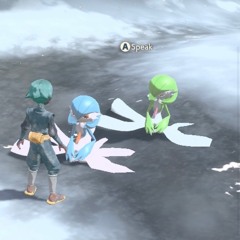 POV: You Found A Shiny Of Your Favorite Pokémon In Legends: Arceus
