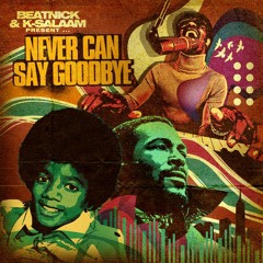 Marvin Gaye - Let's Get It On Remix Prod. By Beatnick & K - Salaam