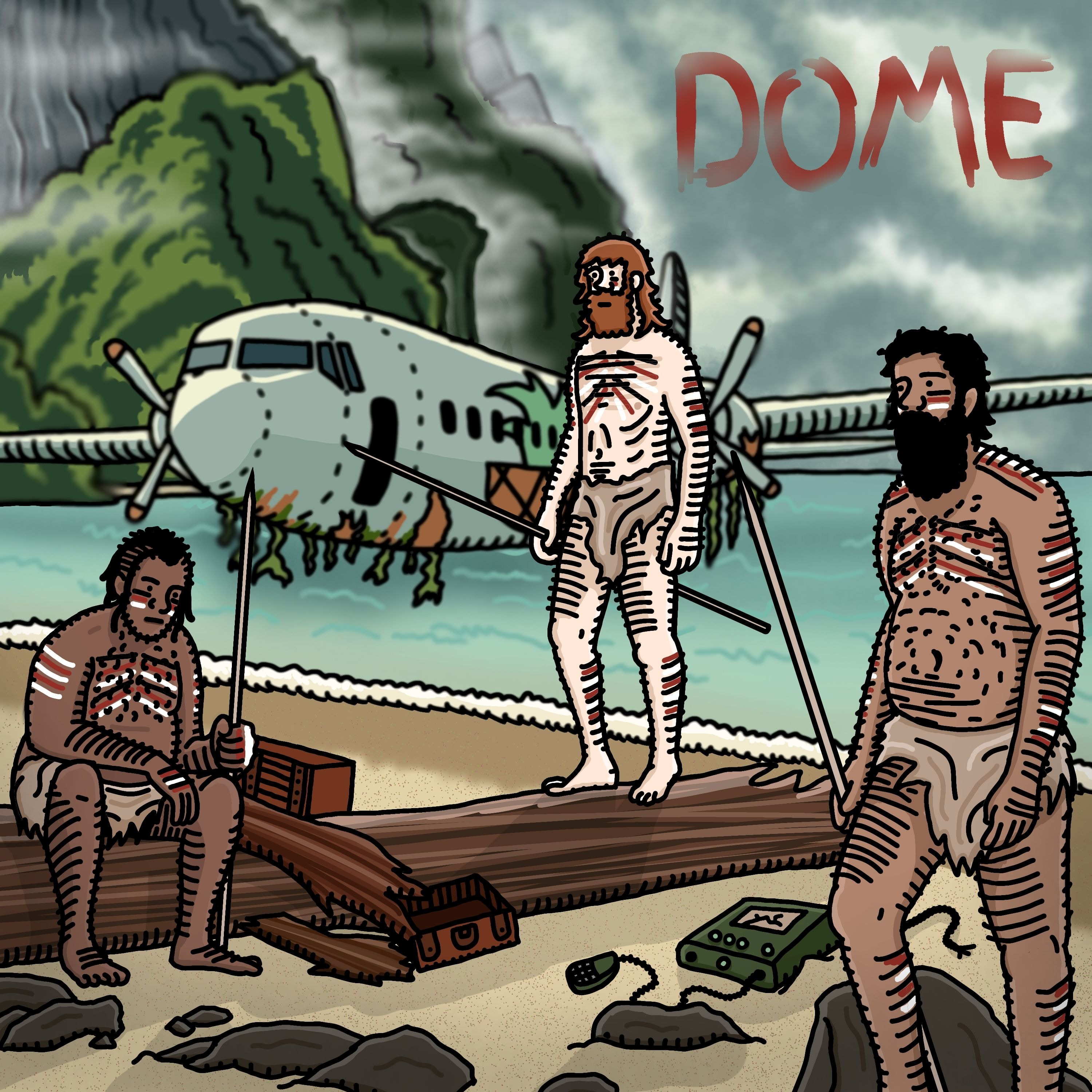 Dome with Bamfomania