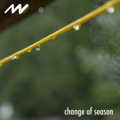 change of season