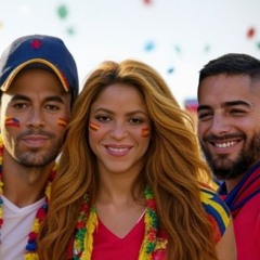 Shakira, Maluma, Enrique Iglesias - Un Solo Latido | World Cup 2026™