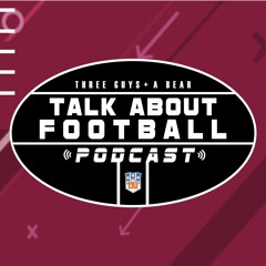 Three Guys Talk About Football - 2020-2021 NFL Week 17 (PLAYOFFS?!?!)