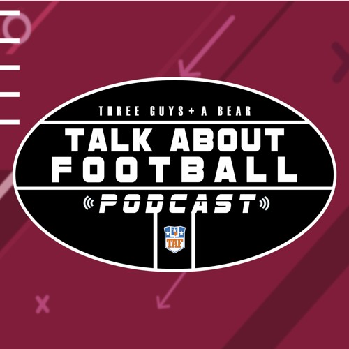 Three Guys (And a Bear) Talk About Football - 2020-2021 NFL Divisional/Championship Weekend