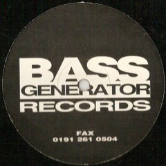 Bass Generator @ Rezerection Event 2   30 07 1994