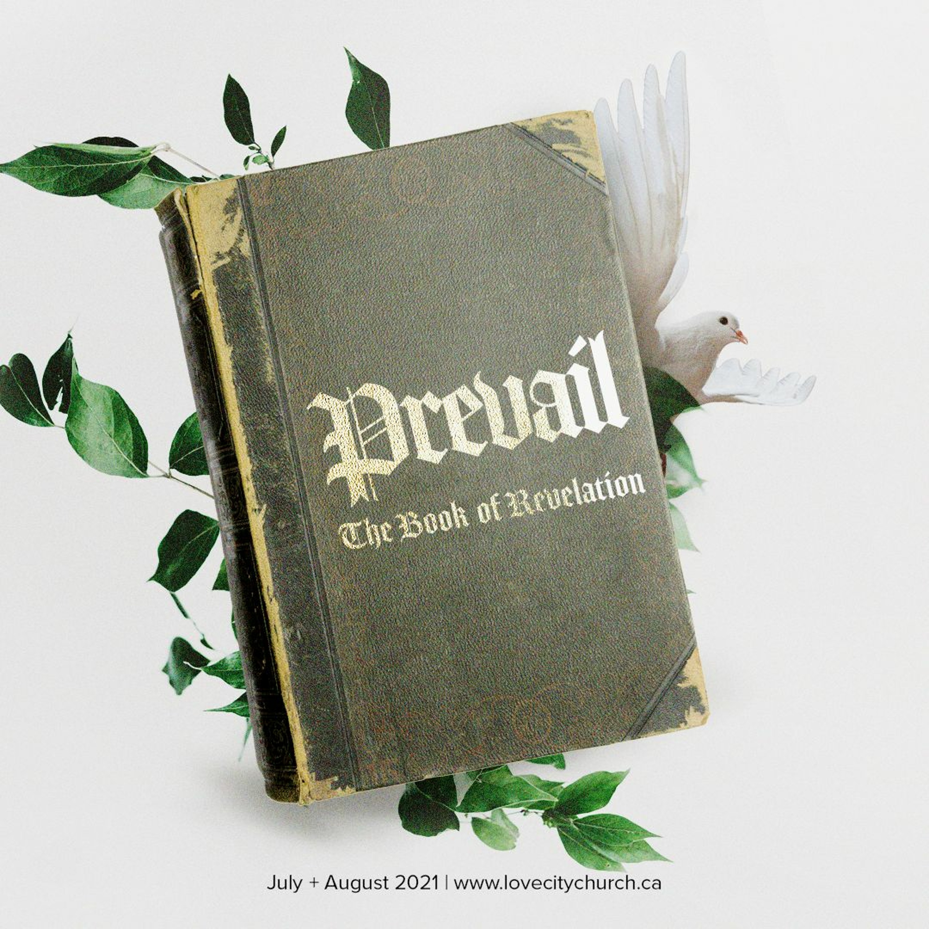 Prevail | Week 7 | The Beasts & 666 | Ryan Iverson | August 15 2021 episode artwork