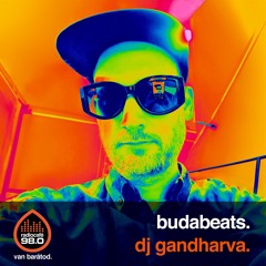 Budabeats Show 47 / Radio Café FM98.0 / Dj Gandharva