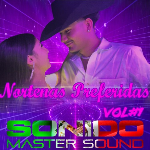 Nortenas Preferidas Vol#1 Sonido Master Sound
