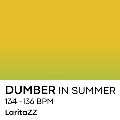 Dumber in Summer  | Bad Gyal Chill Mafia Bicep Sam Ruffillo DJ Jean