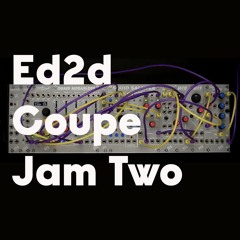 Ed2d Coupe Jam Two