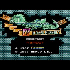 ドラゴンスレイヤーIV [Legacy of the Wizard / NAMCO]「ゼムン・ウォーゼン」～Synthwave Warrior Arrange～