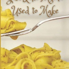 ✔Kindle⚡️ Just Like Mama Used to Make: A blank cookbook, for all ages, to keep track of your re