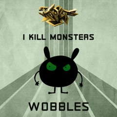 JDNB Premiere: Wobbles - I Kill Monsters EP