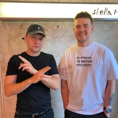 HulaHoop w/ C-Motion & TG Paul | Shella Radio 31.07.2025