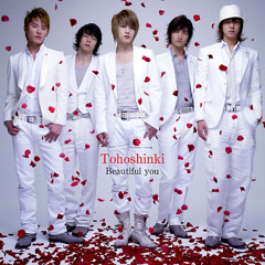Beautiful you- TVXQ!