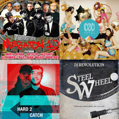 Vinyl Vibes: Exploring Turntable Artistry in Electronic Music 2023-2024