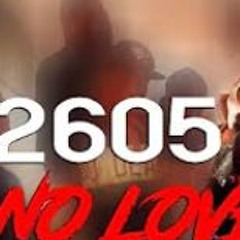 2605 - No Love