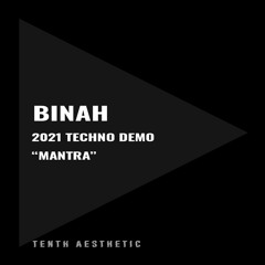 Mantra | Techno Demo 2021