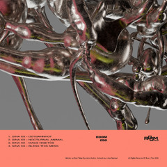 Sina XX - Nocturnal Animal [SOMA SELECTS Premiere]