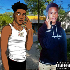 Tay K X NLE Choppa - Shoot Up Parties (ai)