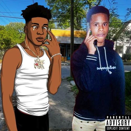 Tay K X NLE Choppa - Intro (ai)