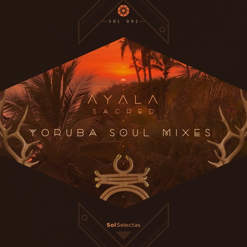 Ayala (IT) - Sacred Piano (Yoruba Soul Mix)