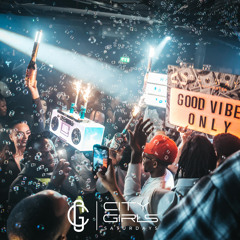 City Girls Saturdays Live Audio | Afrobeats Hiphop Amapiano Dancehall 2025