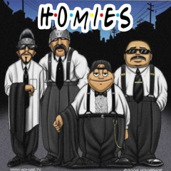 Black Emigo - Homies (Prod. By Cormill) ***LYRIC VIDEO IN DESCRIPTION***