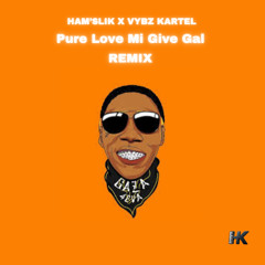 PURE LOVE MI GIVE GAL ZESS BOUNCE REMIX