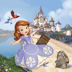 Sofia The First Theme song Remix