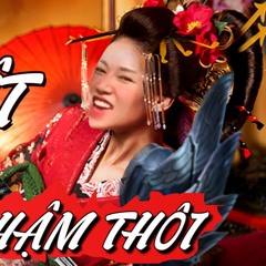 Gái nhật đó nhưng Rap chậm thôi - Melozing Parody