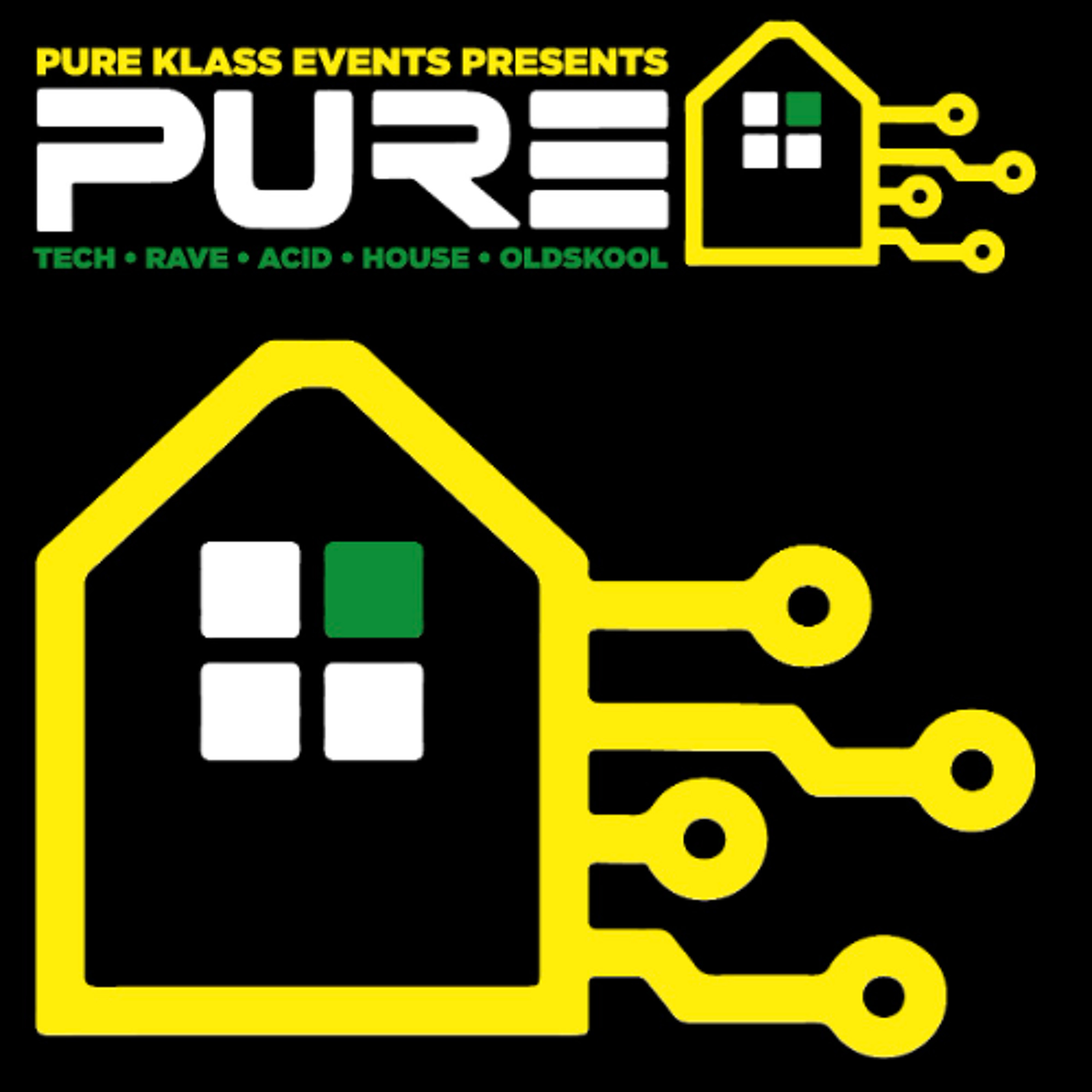 PURE KLASS DJs