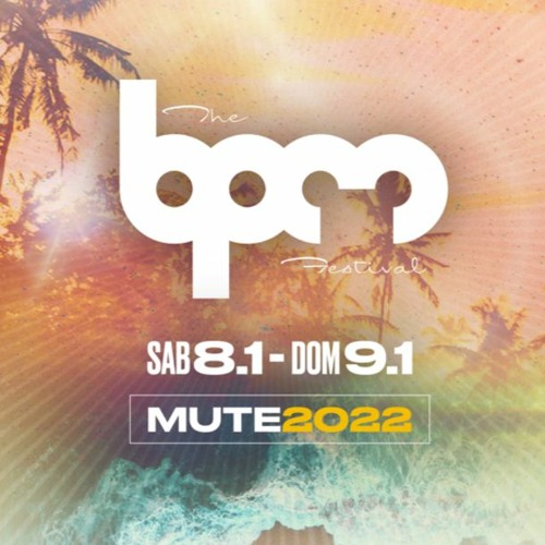 dub.format live @ Opening - The BPM festival - Mute 09.01.22