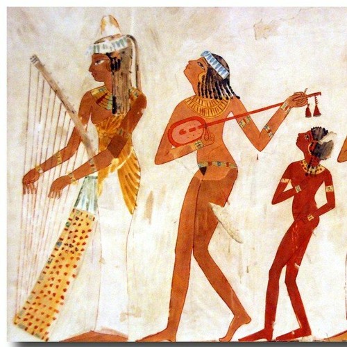 Midnight in Egypt (Melodic House)