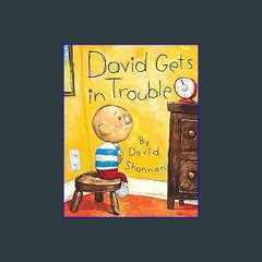 {READ} ⚡ David Gets in Trouble (David Books [Shannon]) {read online}
