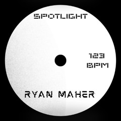 Ryan Maher - Spotlight