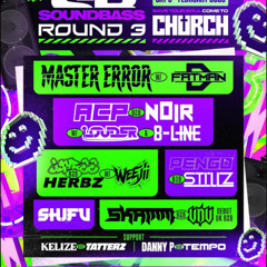 dj rekz-soundbass round 3 comp mix