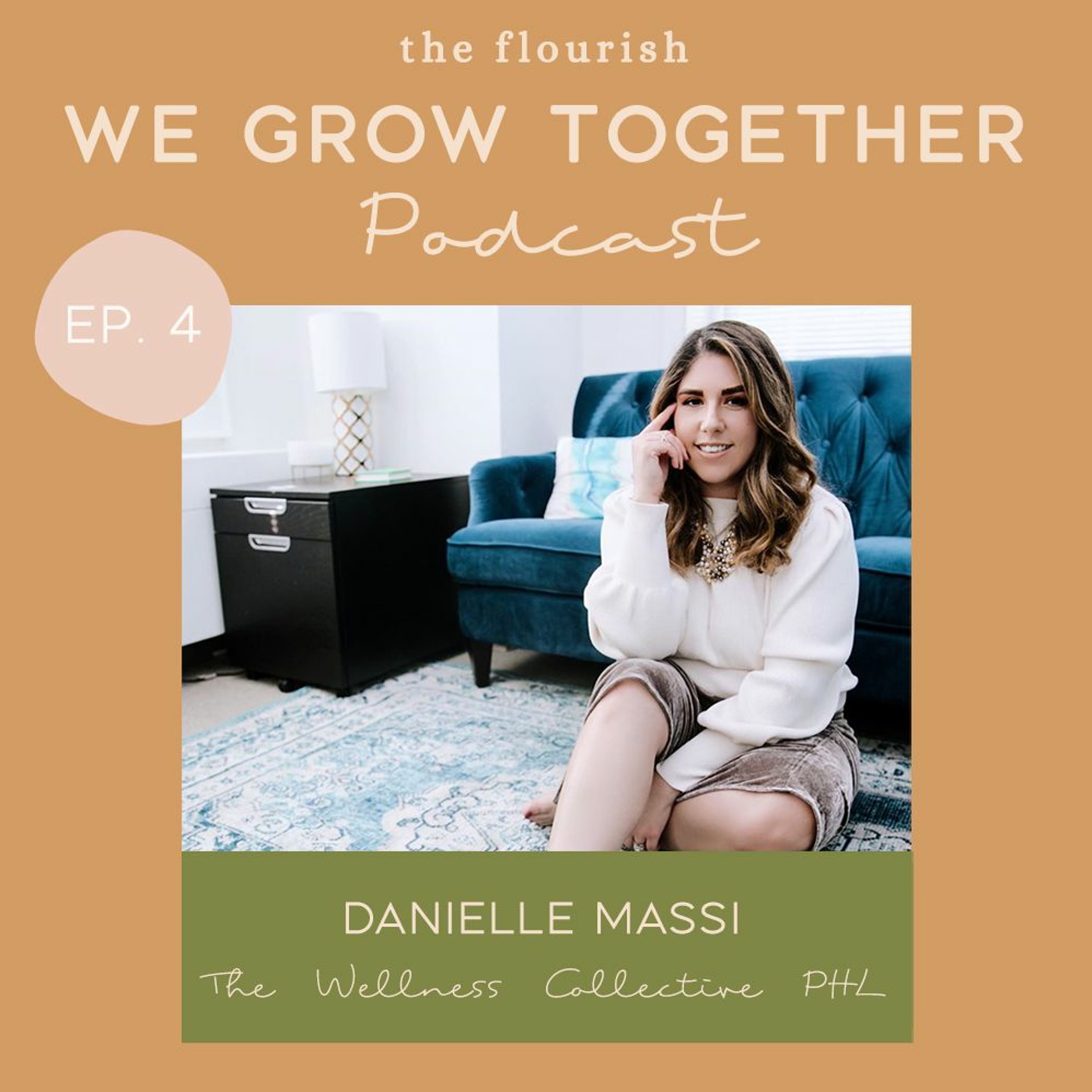 We Grow Together Podcast
