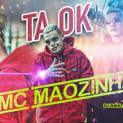 MC Mãozinha - Ta OK - Vou brota no Bailão (DJ Raul e DJ Nene) BREGA FUNK Audio Oficial