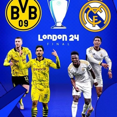 Stream Real Madrid Dortmund in diretta gratis Finale di Champions