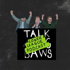 talkingLowerLeague #58 - In the football business, no the car business...