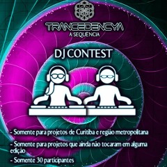 DJ CONTEST TRANCEDENCYA A SEQUENCIA 2º RODADA