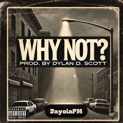 Why Not? (Feat. JayolaFM)