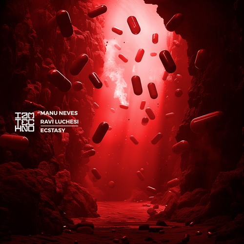IAMTRED196: Manu Neves, Ravi Luchesi - Ecstasy