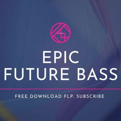 How To Make Epic Future Bass! (ILLENIUM Style) | FREE FLP #1