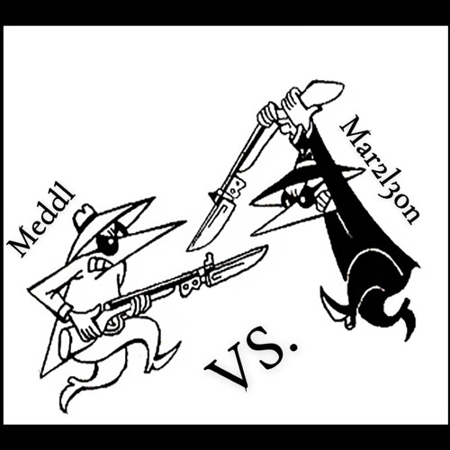 MEDDL VS MAR2l3ON [160-185Bpm]