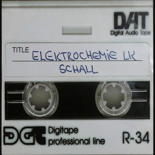 Elektrochemie LK - Schall (Bastiano C Remix) FREE DOWNLOAD