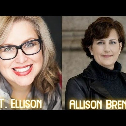 Bestselling Authors JT Ellison & Allison Brennan, Interviewed By Pam Stack