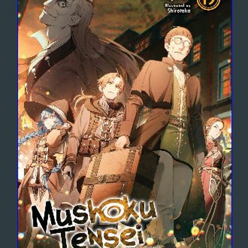 Where can I read the Mushoku Tensei light novel for free